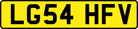 LG54HFV