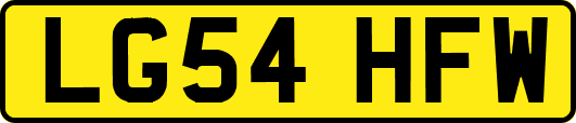 LG54HFW