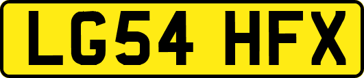 LG54HFX