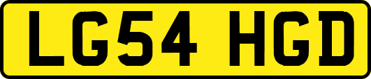 LG54HGD