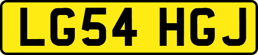 LG54HGJ
