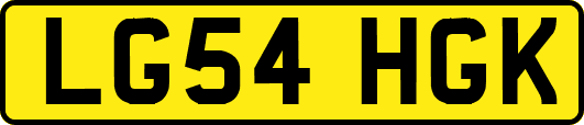 LG54HGK