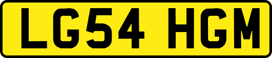 LG54HGM