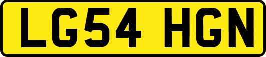LG54HGN