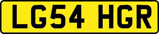 LG54HGR