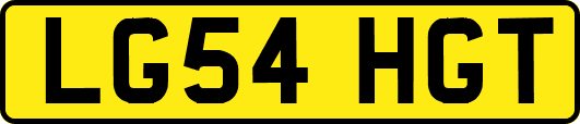 LG54HGT