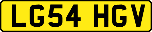 LG54HGV
