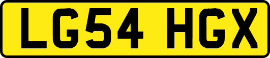 LG54HGX