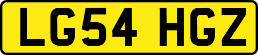 LG54HGZ