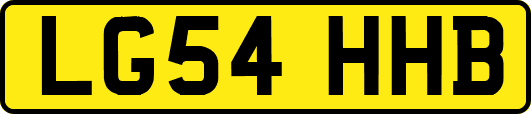 LG54HHB