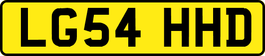 LG54HHD