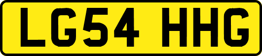 LG54HHG