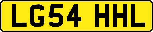 LG54HHL