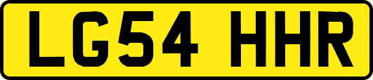 LG54HHR