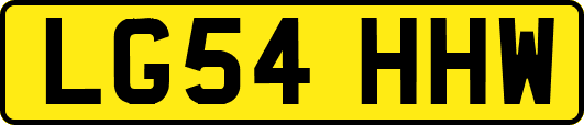 LG54HHW