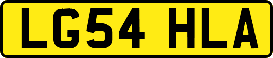 LG54HLA