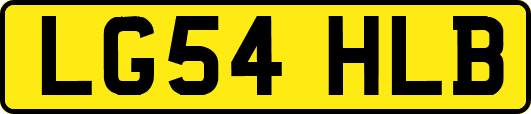 LG54HLB