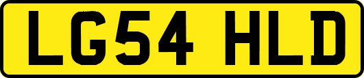 LG54HLD