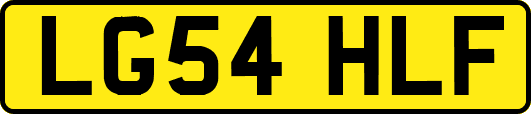 LG54HLF
