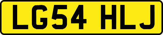 LG54HLJ
