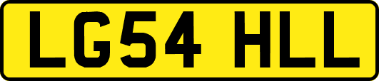 LG54HLL