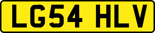 LG54HLV