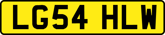 LG54HLW