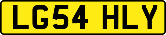 LG54HLY