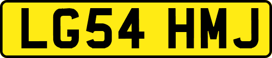 LG54HMJ