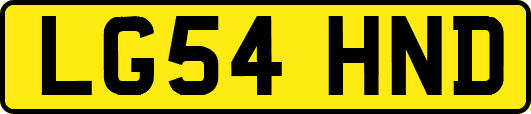 LG54HND