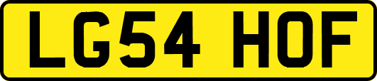 LG54HOF