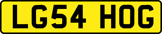 LG54HOG