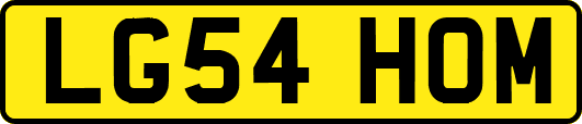 LG54HOM