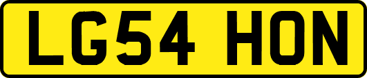 LG54HON