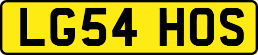 LG54HOS