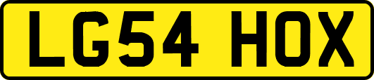 LG54HOX