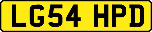 LG54HPD