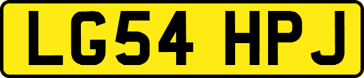 LG54HPJ