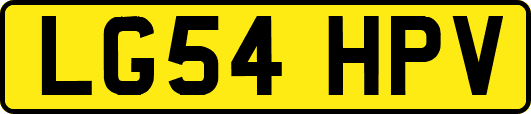 LG54HPV