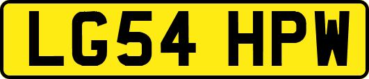 LG54HPW