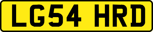 LG54HRD