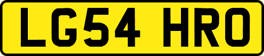 LG54HRO