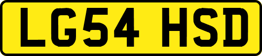 LG54HSD