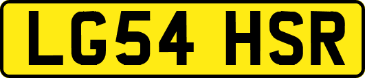LG54HSR