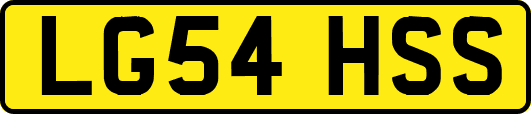 LG54HSS