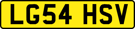 LG54HSV