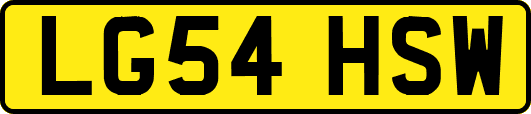 LG54HSW
