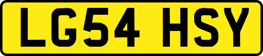 LG54HSY