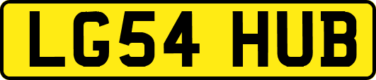 LG54HUB