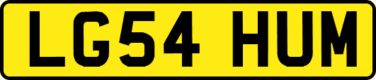 LG54HUM